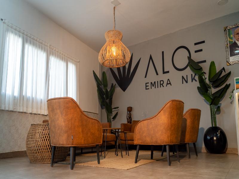 Hotel Aloe Emira Nouackchott image