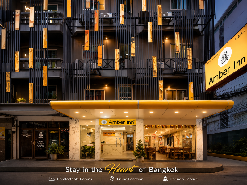 Amber Inn Bangkok image
