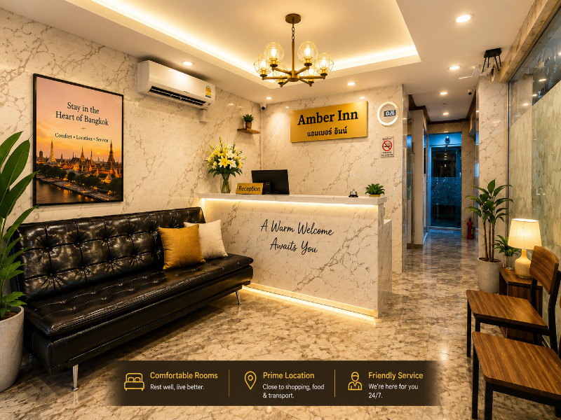 Amber Inn Bangkok image