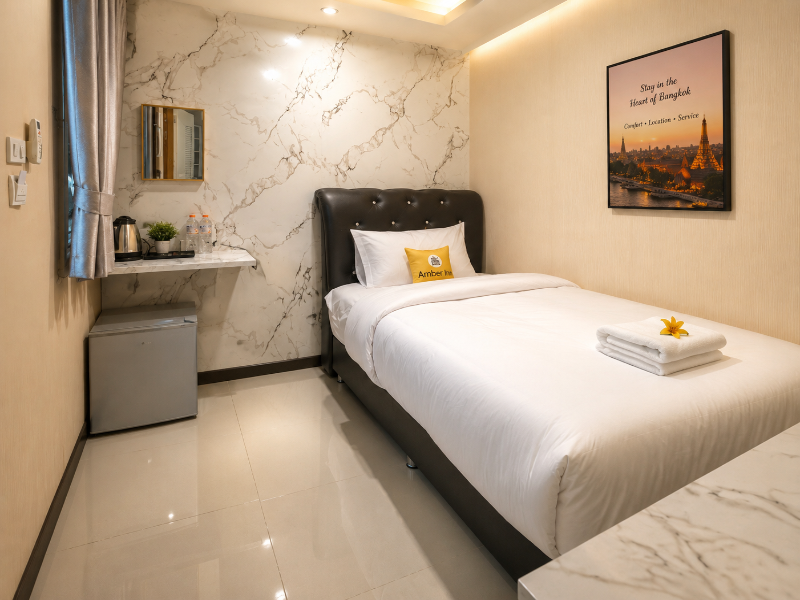 Amber Inn Bangkok image