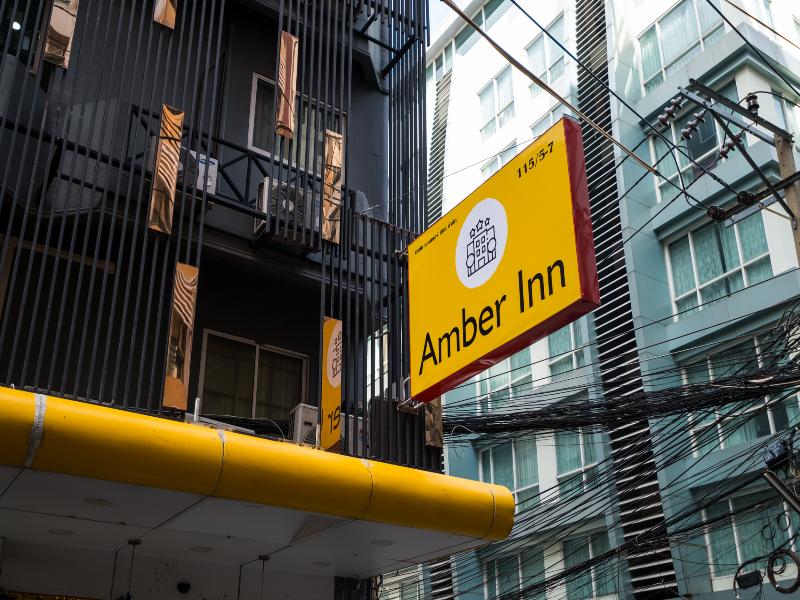Amber Inn Bangkok image