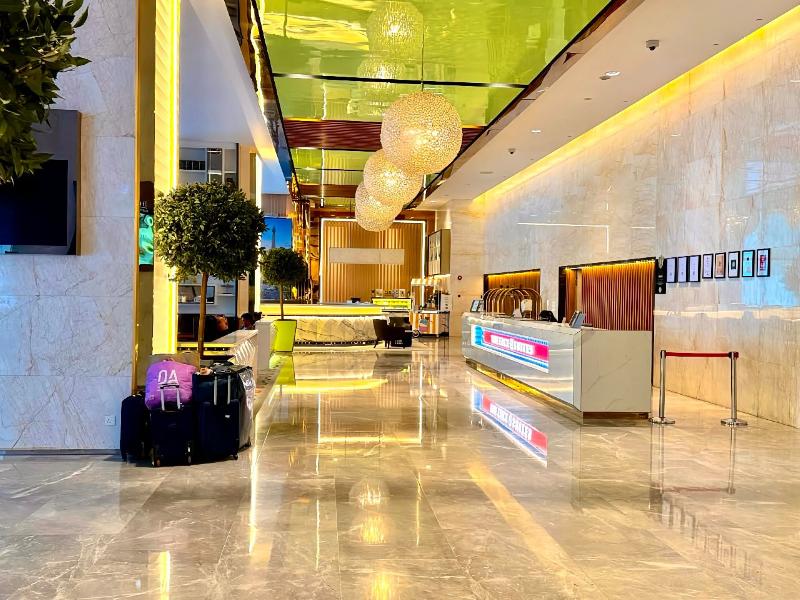 The Platinum Suites Klcc By Moonlight image