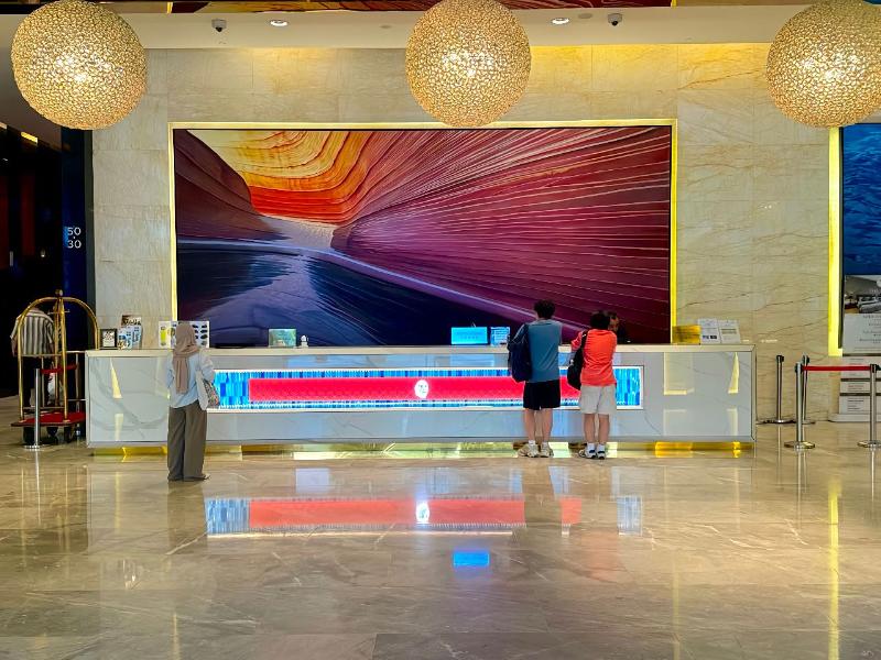 The Platinum Suites Klcc By Moonlight image
