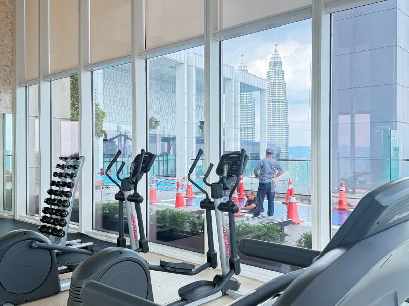 The Platinum Suites Klcc By Moonlight image
