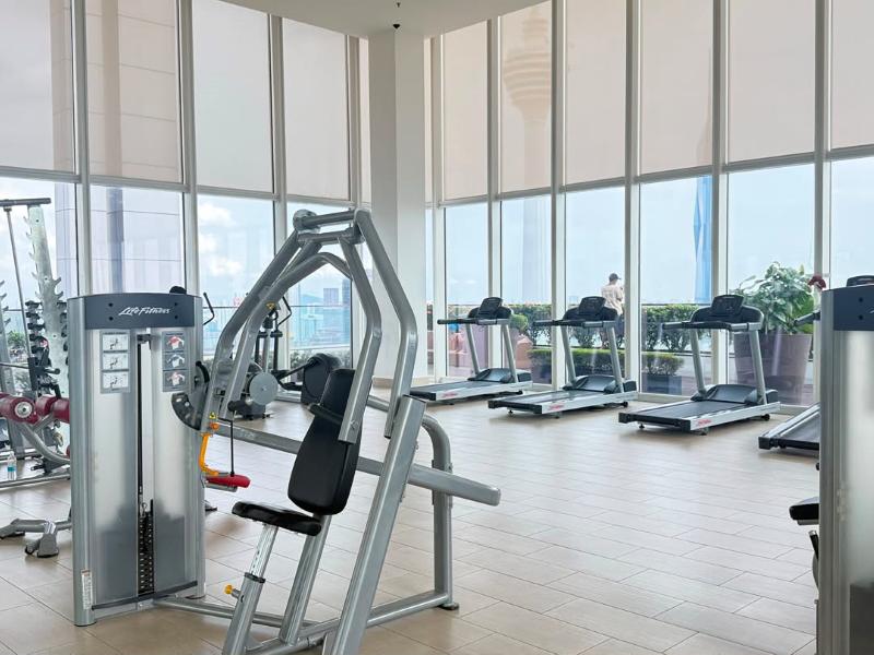 The Platinum Suites Klcc By Moonlight image