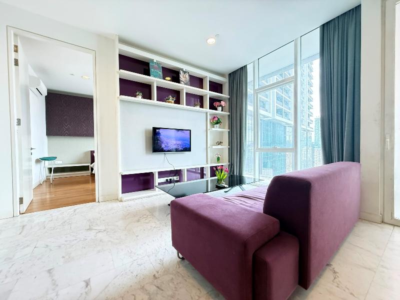 The Platinum Suites Klcc By Moonlight image