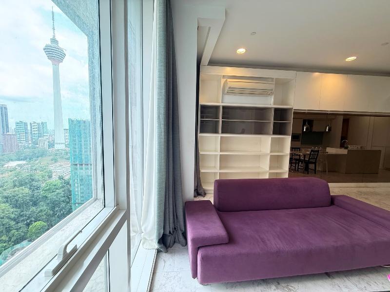 The Platinum Suites Klcc By Moonlight image