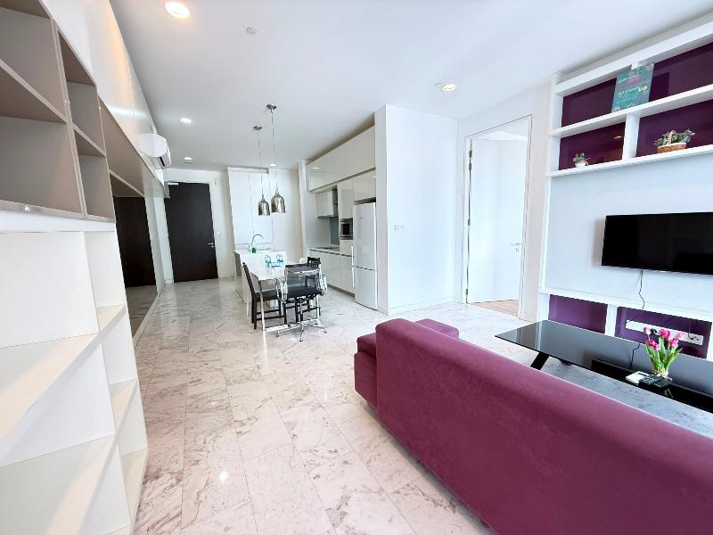 The Platinum Suites Klcc By Moonlight image