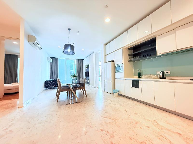 The Platinum Suites Klcc By Moonlight image