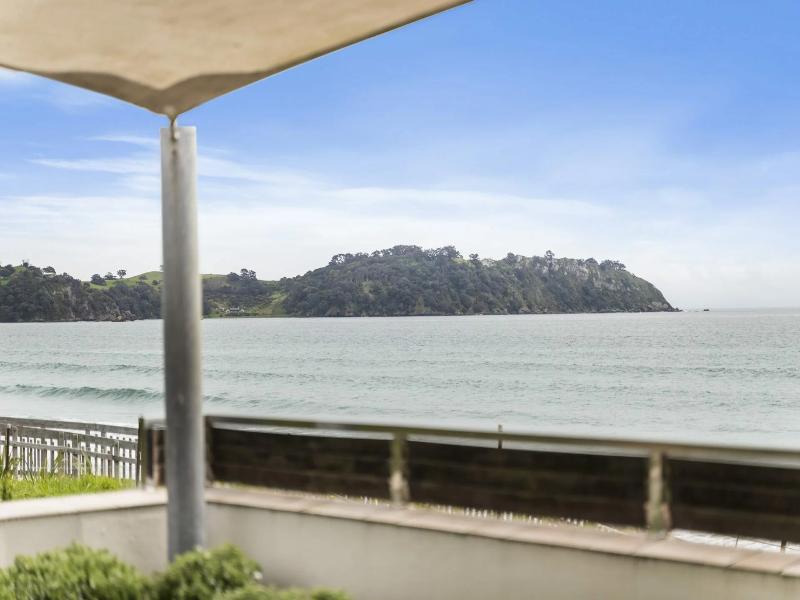 Beachfront On Waiheke image