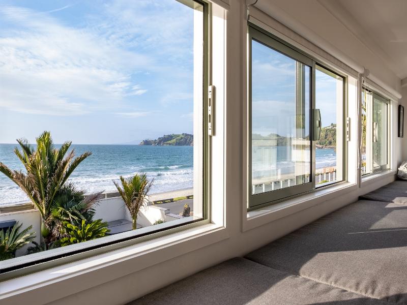 Beachfront On Waiheke image