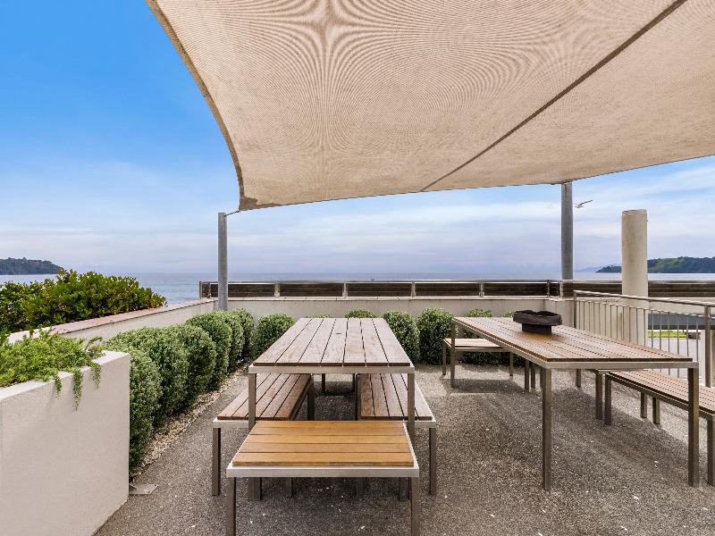 Beachfront On Waiheke image