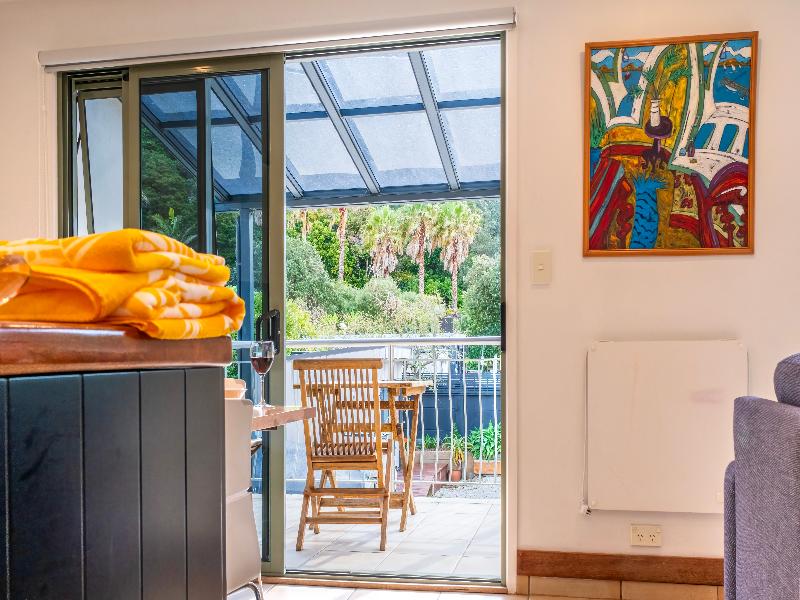 Beachfront On Waiheke image