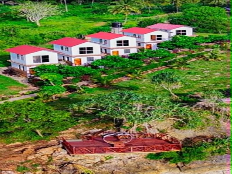 Manganwani Beach Villa