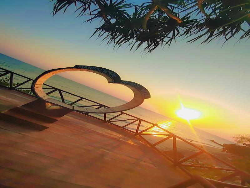 Manganwani Beach Villa