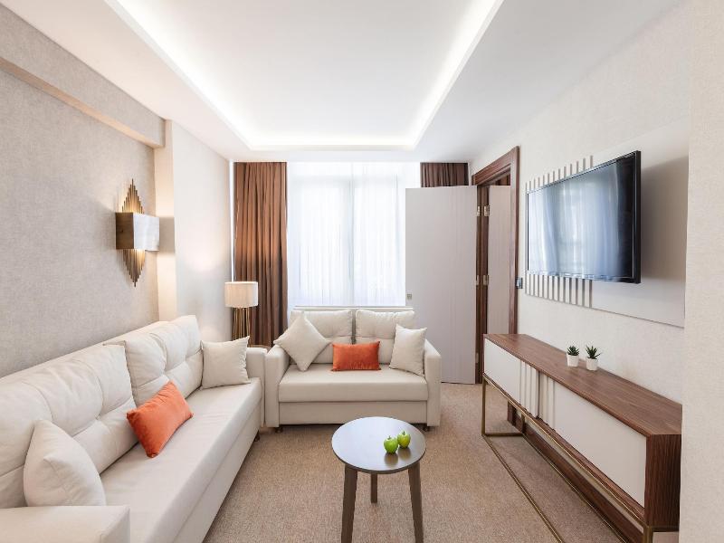 Sherry Suites Karaköy image