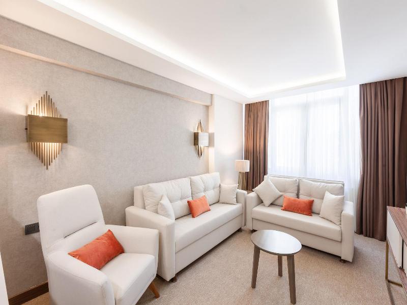 Sherry Suites Karaköy image