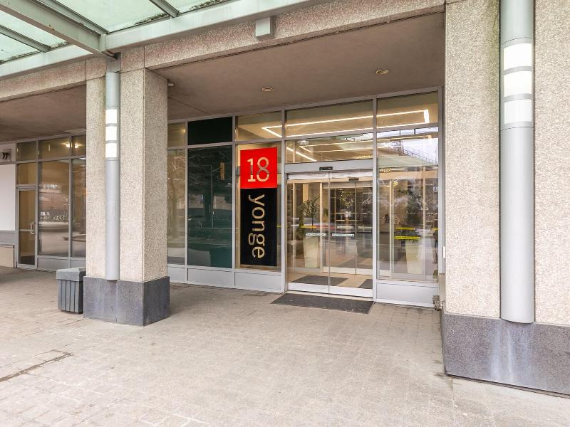Yonge Street Downtown Toronto Condos image