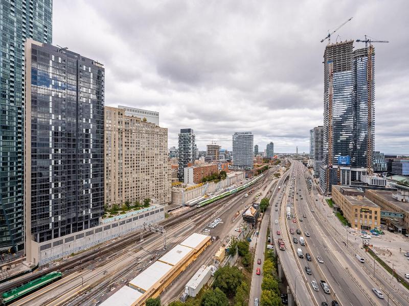 Yonge Street Downtown Toronto Condos image
