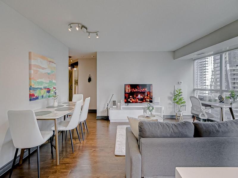 Yonge Street Downtown Toronto Condos image