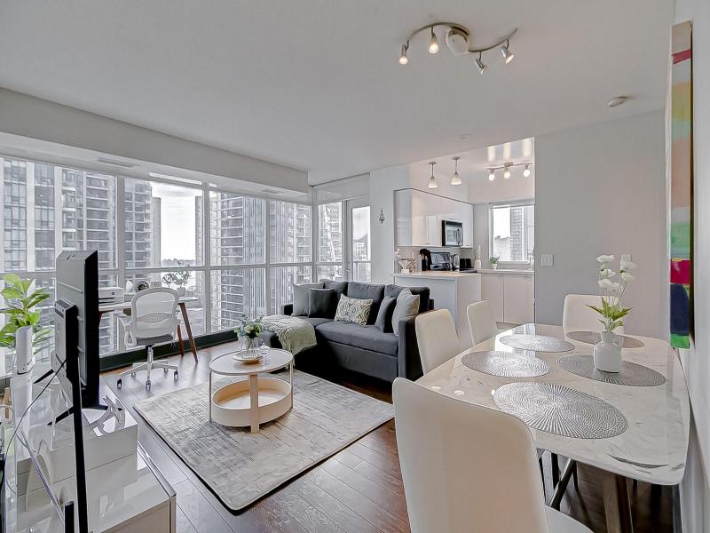 Yonge Street Downtown Toronto Condos image
