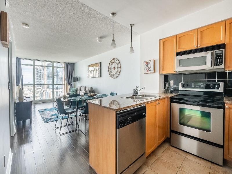 Yonge Street Downtown Toronto Condos image