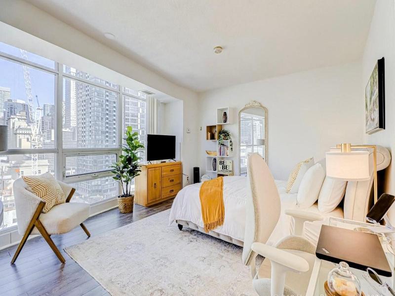Yonge Street Downtown Toronto Condos image