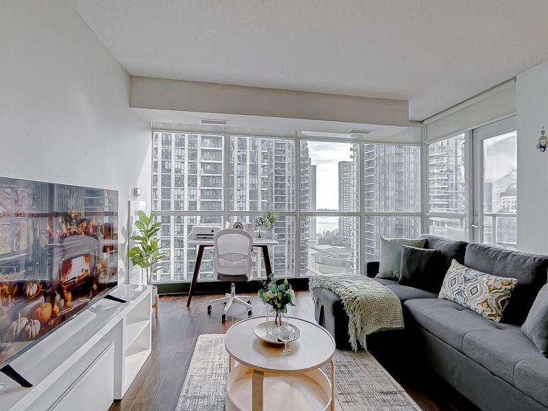 Yonge Street Downtown Toronto Condos image