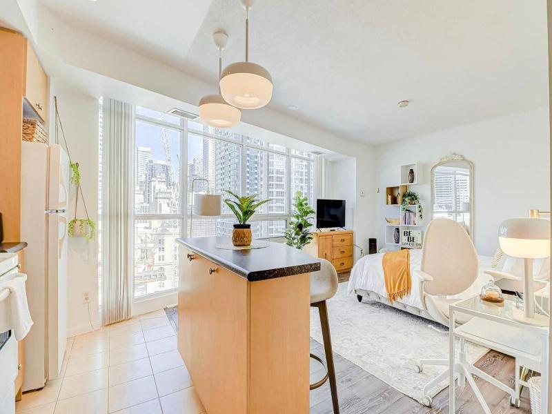 Yonge Street Downtown Toronto Condos image