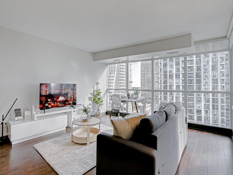 Yonge Street Downtown Toronto Condos image