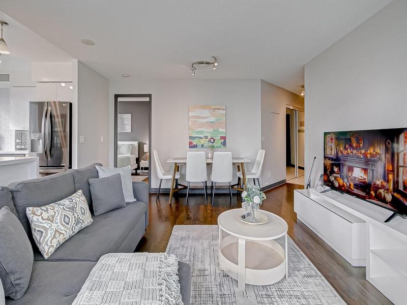 Yonge Street Downtown Toronto Condos image