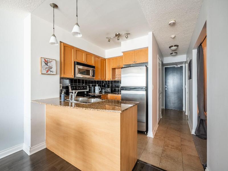 Yonge Street Downtown Toronto Condos image