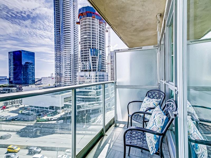 Yonge Street Downtown Toronto Condos image