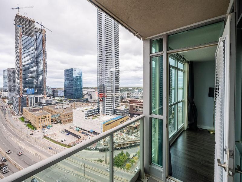 Yonge Street Downtown Toronto Condos image