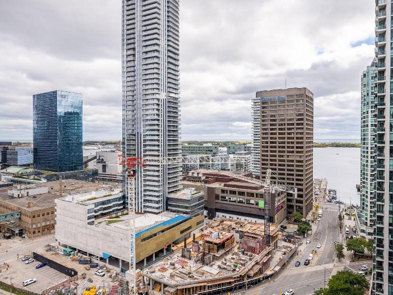 Yonge Street Downtown Toronto Condos image