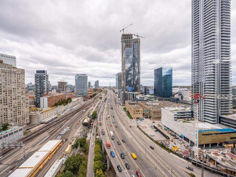 Yonge Street Downtown Toronto Condos image