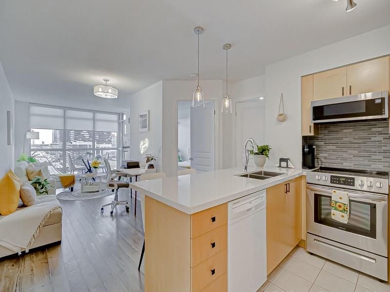 Yonge Street Downtown Toronto Condos image