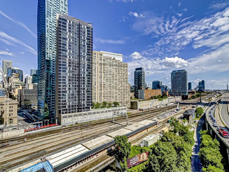 Yonge Street Downtown Toronto Condos image