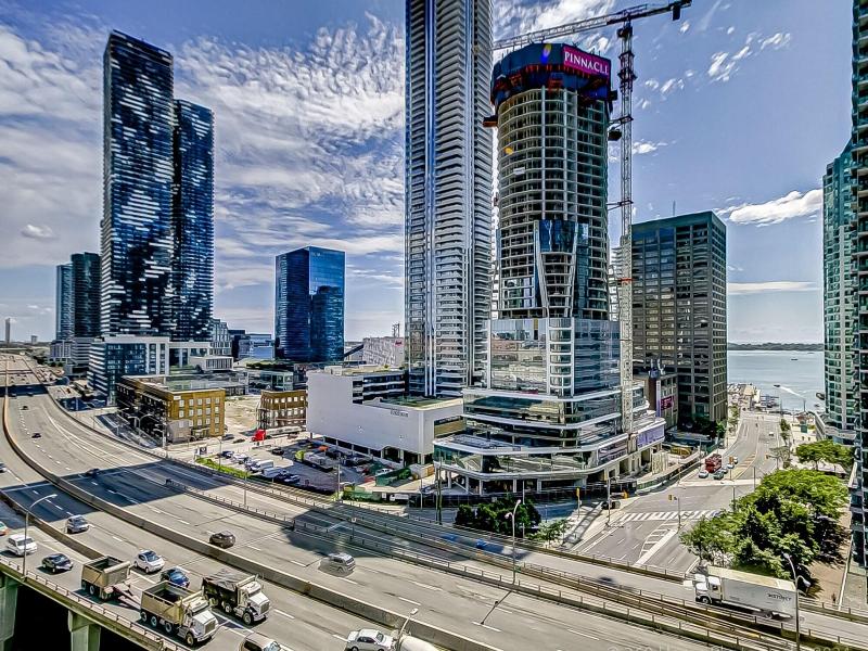 Yonge Street Downtown Toronto Condos image