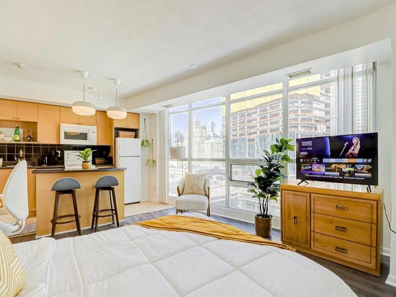 Yonge Street Downtown Toronto Condos image