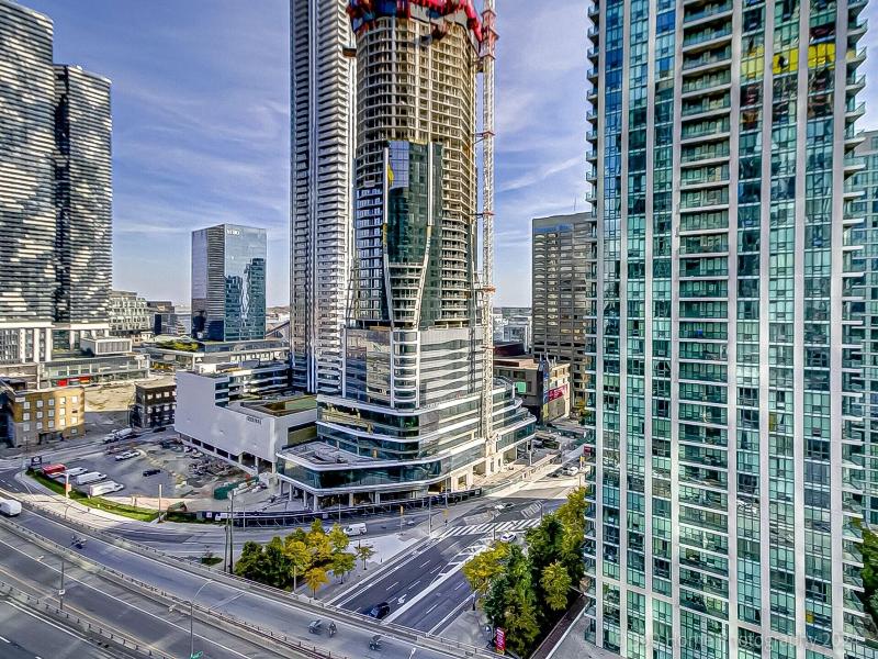 Yonge Street Downtown Toronto Condos image