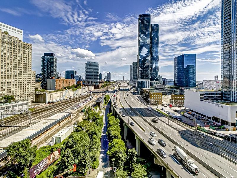 Yonge Street Downtown Toronto Condos image