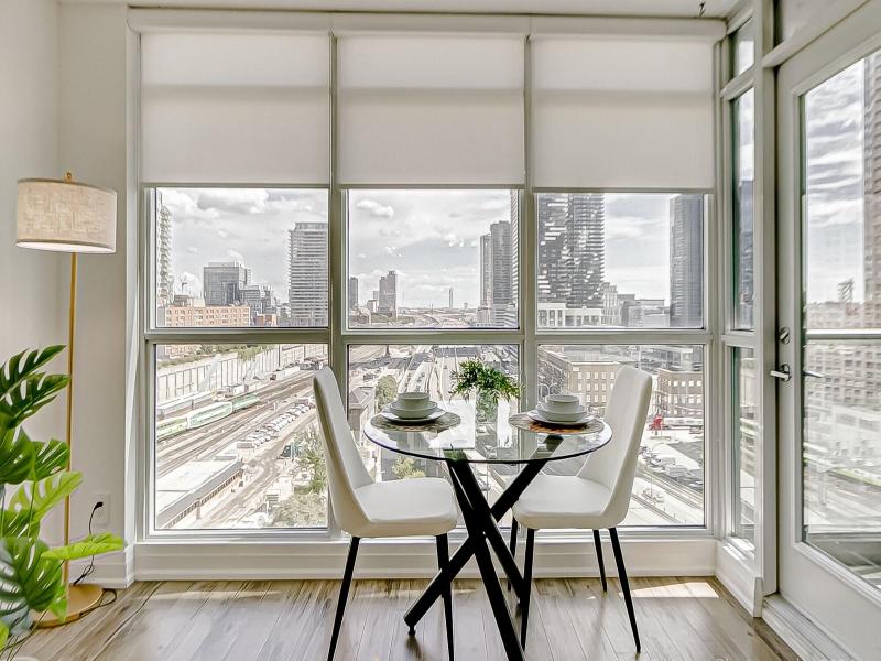 Yonge Street Downtown Toronto Condos image