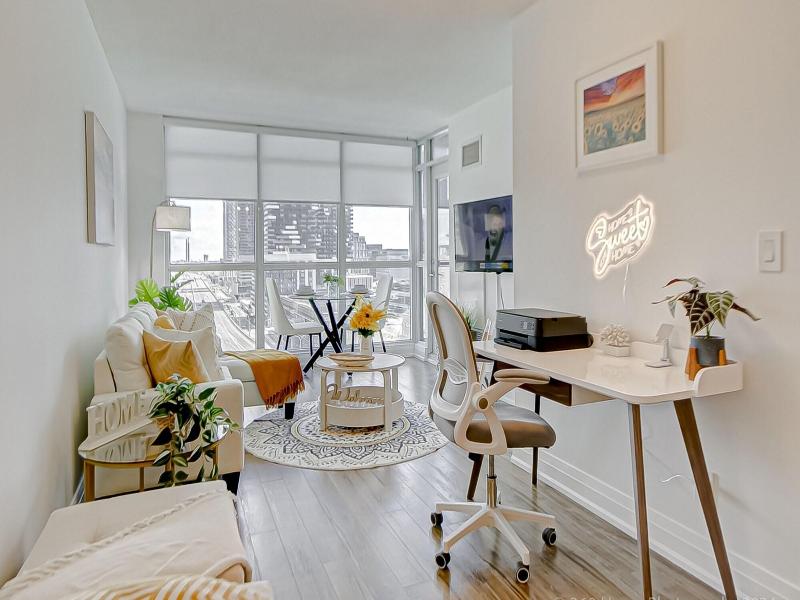 Yonge Street Downtown Toronto Condos image