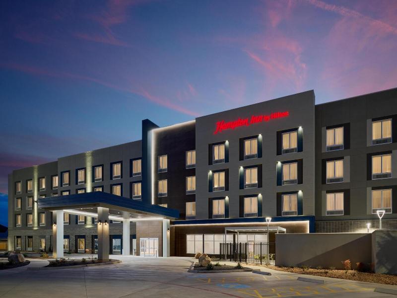 Hampton Inn Midland West