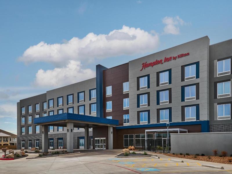 Hampton Inn Midland West