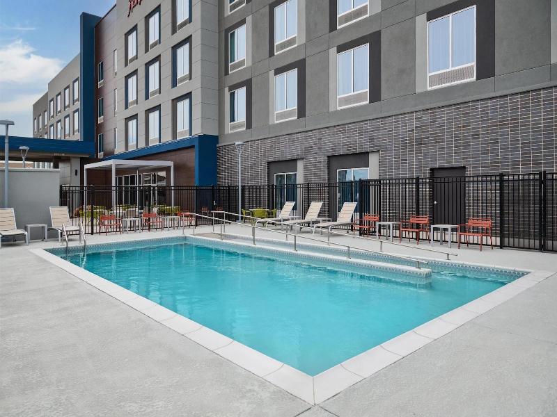 Hampton Inn Midland West