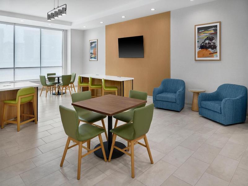 Hampton Inn Midland West