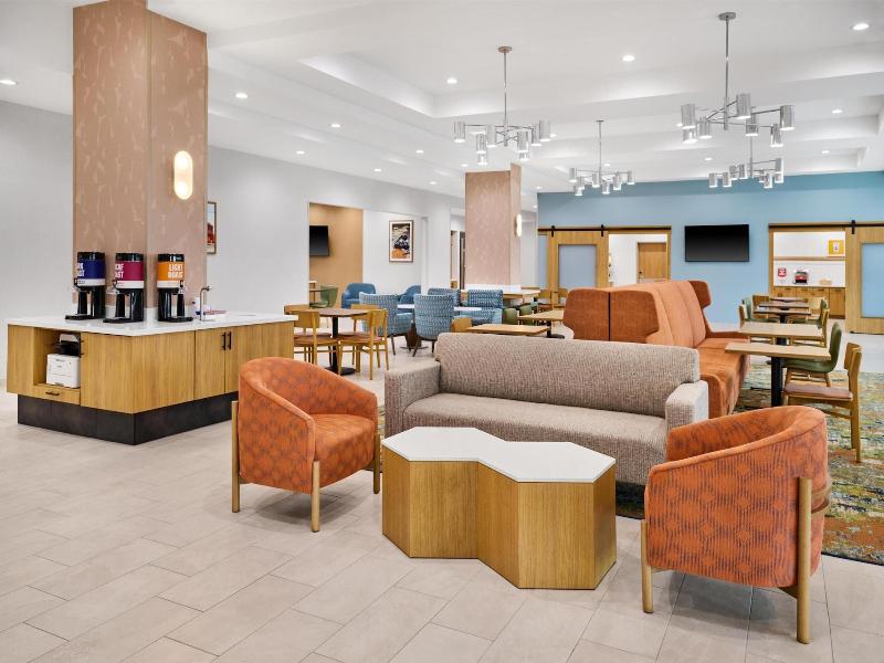 Hampton Inn Midland West