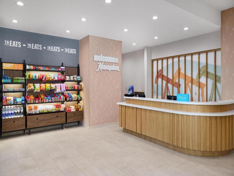 Hampton Inn Midland West